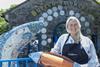 Birgitta Hedin-Curtin, owner and manager of the Burren Smokehouse Photo: BIM