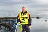 Salmon Scotland Chief Executive Tavish Scott