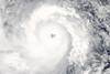 Typhoon Haiyan approaching the Philippines on 7 November. Credit: NASA