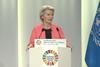 European Commission President Ursula von der Leyen at UNOC3