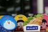 Thai Union has released a limited edition can of tuna featuring Doraemon Photo: Thai Union