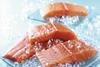 Scottish salmon – export levels are at record levels Photo: SSPO