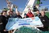 All seven fishing vessels in the Co-op have signed up to the FFL programme