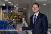 Baldvin Thorsteinsson, Samherji CEO
