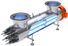 réacteur UV-C Bio-UV Group
