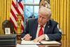 Donald Trump Executive Order