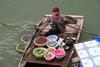 Fisher in Halong Bay, Vietnam. Credit: Kathleen Reaugh/Marine Photobank