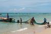 Fishing in Mozambique. Credit: Stig Nygaard
