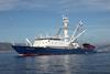 Jealsa vessels operate in the Atlantic Ocean and primarily fish skipjack tuna