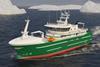 MT is to design a new longliner fishing vessel Photo: Marin Teknikk