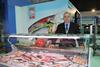 Mr Melih Isliel, chairman of Turkish Seafood Promotion Committee