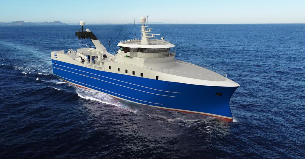 Icelandic trawler order | News | World Fishing