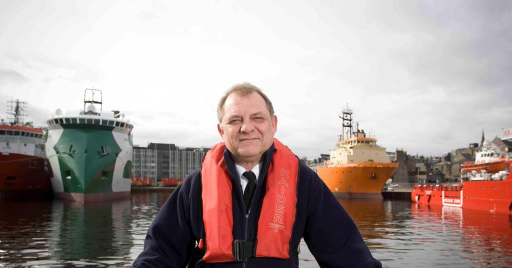 Aberdeen Harbour awards Macduff Shipyards £1m contract | News | World ...