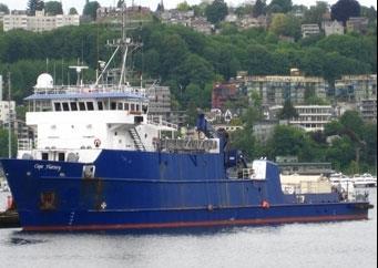 US research vessel sold to fishing company | News | World Fishing