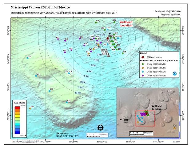 US releases first subsea BP spill report | News | World Fishing