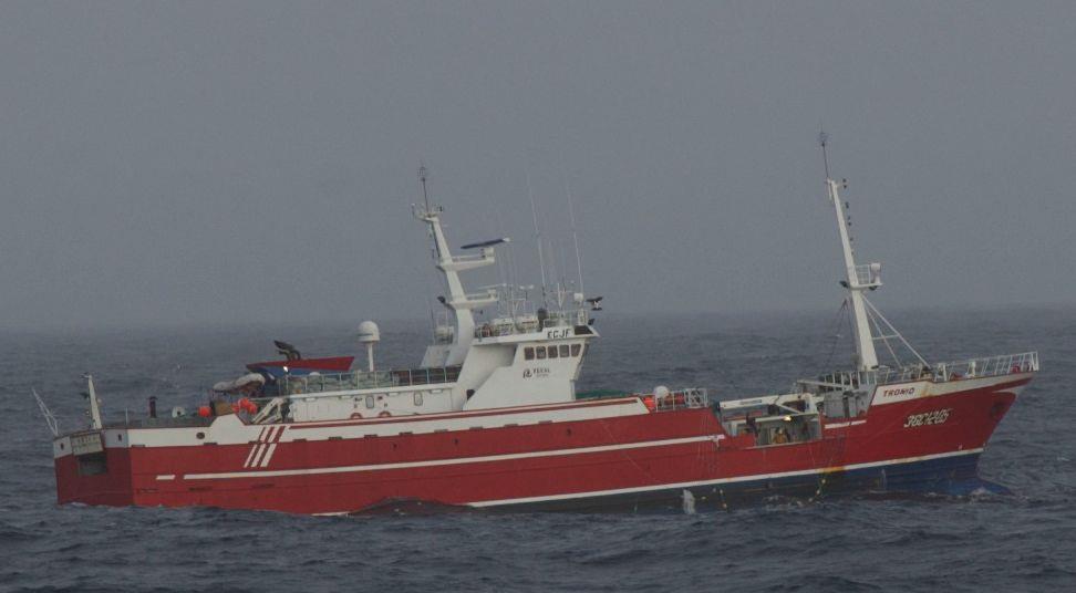 Toothfish fishery recertified News World Fishing