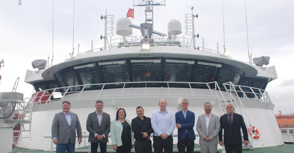 Canada's largest trawler delivered | News | World Fishing