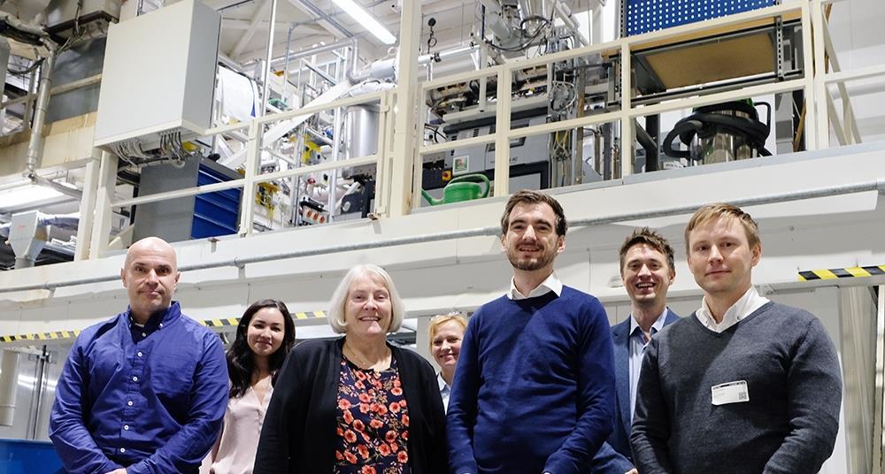 Salmon feed development agreement News World Fishing