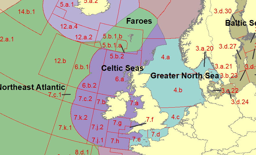 Queen scallop fisheries to close News World Fishing