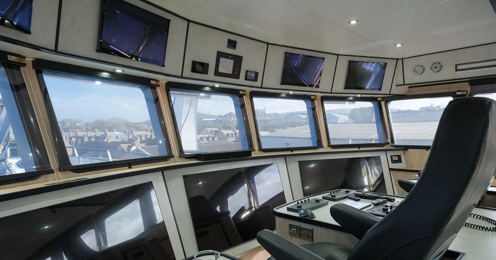 Macduff delivers new design twin-rigger | News | World Fishing