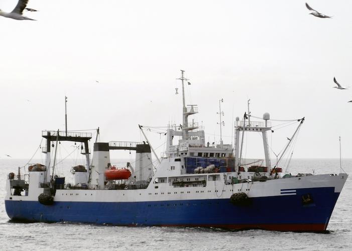 Sensor success in West Africa | News | World Fishing