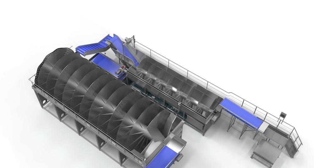 RoteX Thawing from Skaginn 3X gets an upgrade | News | World Fishing