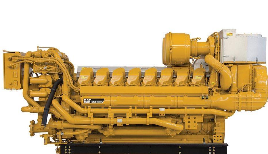 Caterpillar launches Cat® C175-16 | News | World Fishing