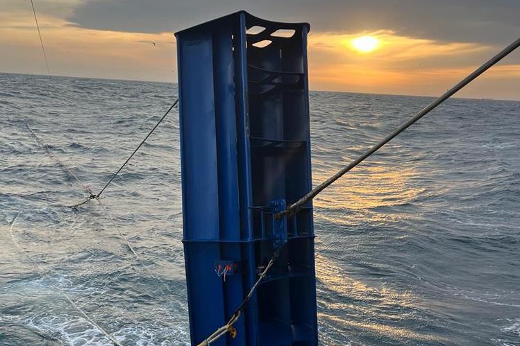 Thyborøn Trawldoor brings auto height feature to fisheries | News ...