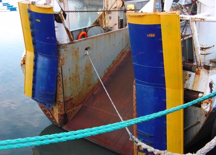 Ekkó trawl doors ready to go into production, News