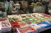 seafood market