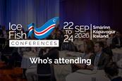 IceFish eNews - whos attending