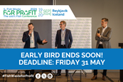 FWP - early bird ends soon