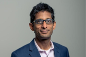 Ray Dhirani, head of Capital Markets Outreach at the Aquaculture Stewardship Council