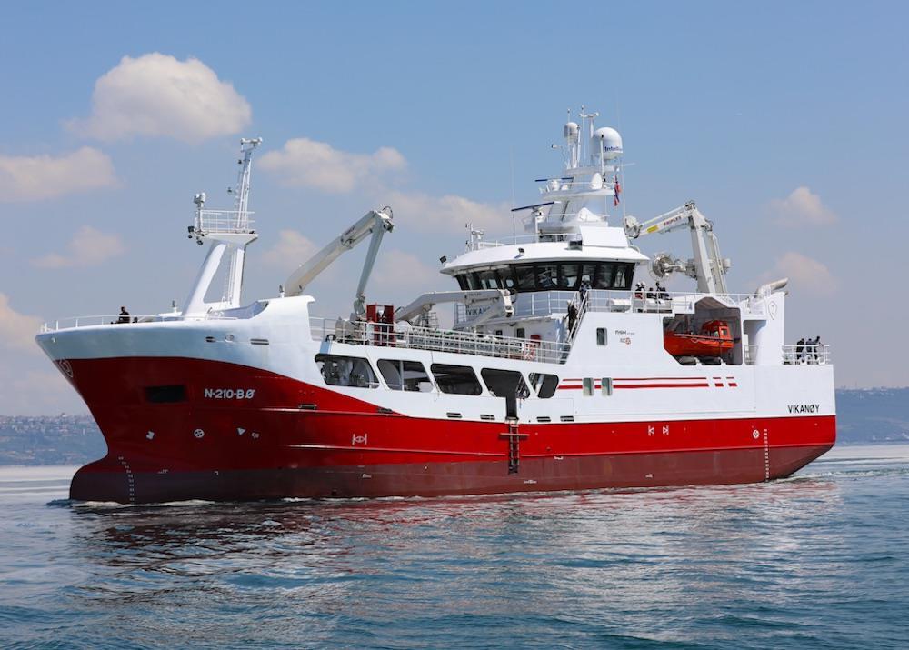 South Korea: STX Receives Order for Two Fishing Vessels - Fishing - SeaNews