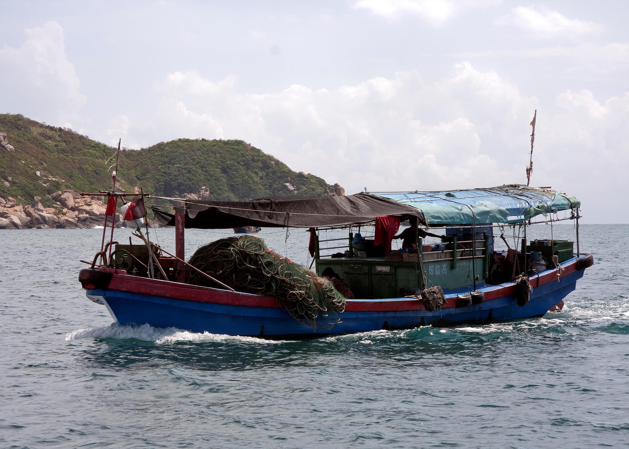 China's illegal and unregulated fishing in Indian Ocean poses challenges