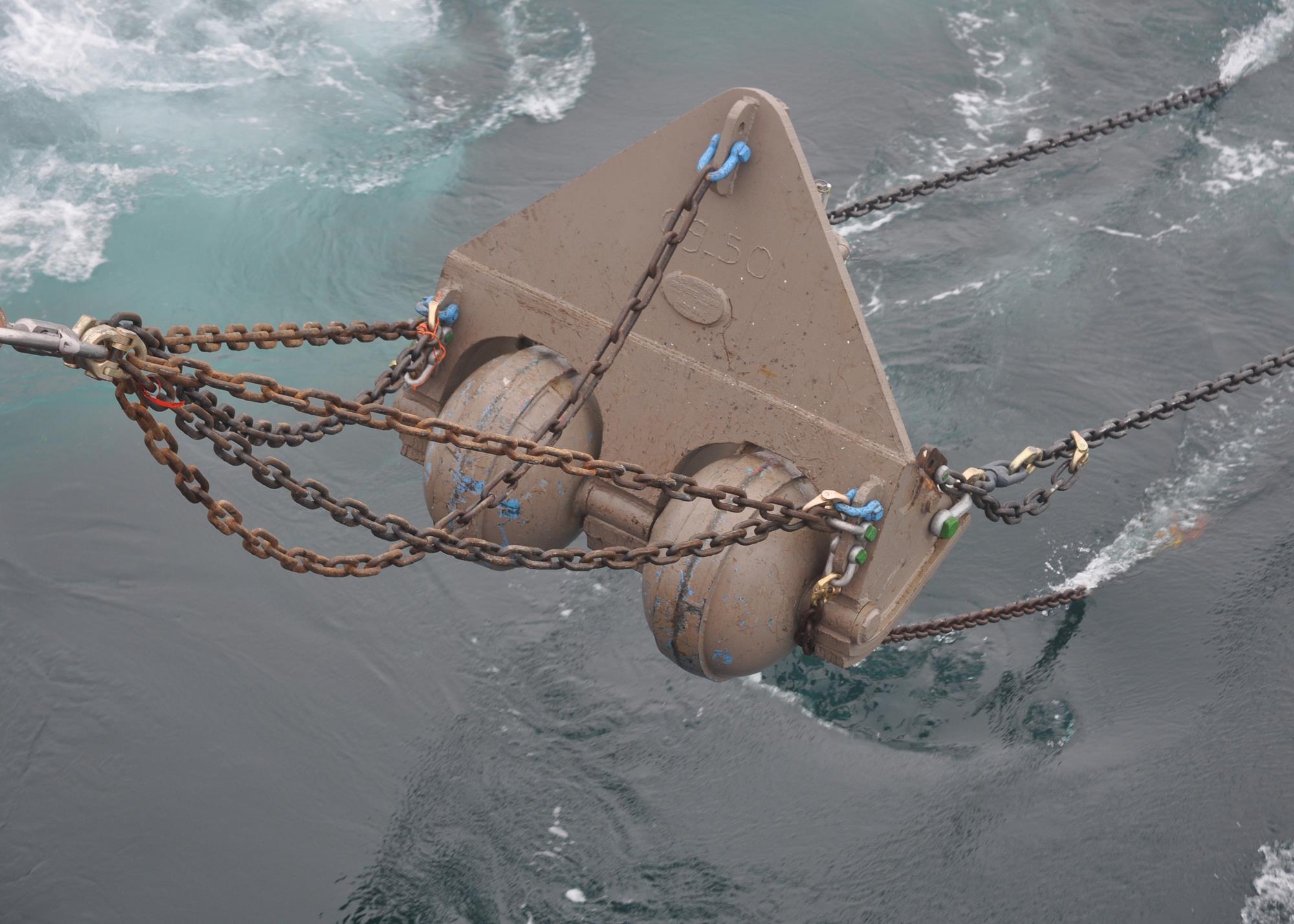 Efficacious And Robust Fishing Trawl Nets On Offers 