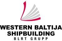 western baltija shipbuiding logo