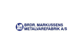 Brdr.-Markussens-Metalvarefabrik-AS logo