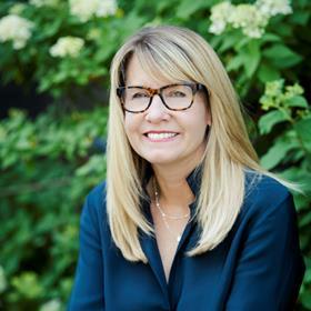 Jennifer Morris, CEO of The Nature Conservancy