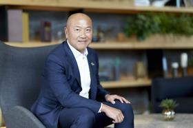 Thiraphong Chansiri, President and CEO of Thai Union