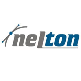 nelton design logo