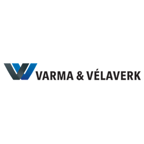 varma and velaverk logo