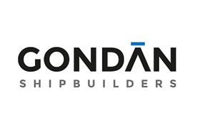 gondan shipbuilders logo