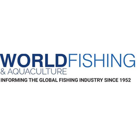 world fishing logo