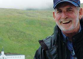 Chuck Bundrant founded Trident Seafoods after moving to Alaska in 1960. Photo: Trident Seafoods