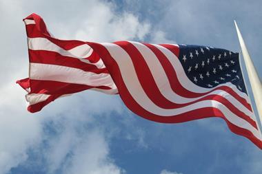 US flag
