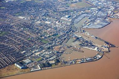 ABP Grimsby