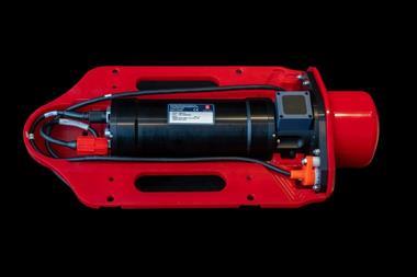FS80 Trawl Sonar