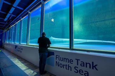 Flume Tank
