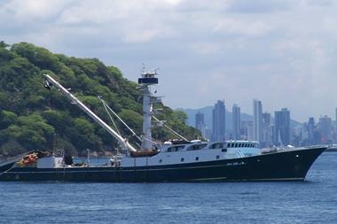 Purse-seine